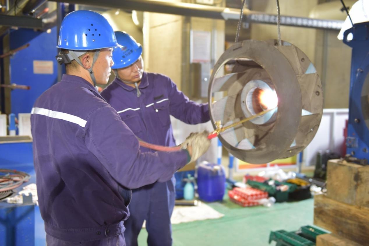 陕西逐渐进入迎峰度冬关键时期