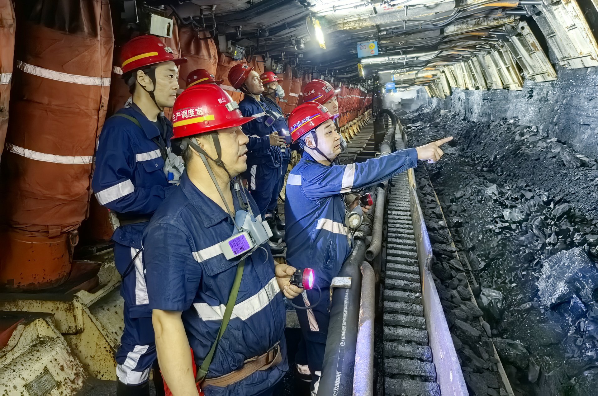 有这样一支以党建为引领