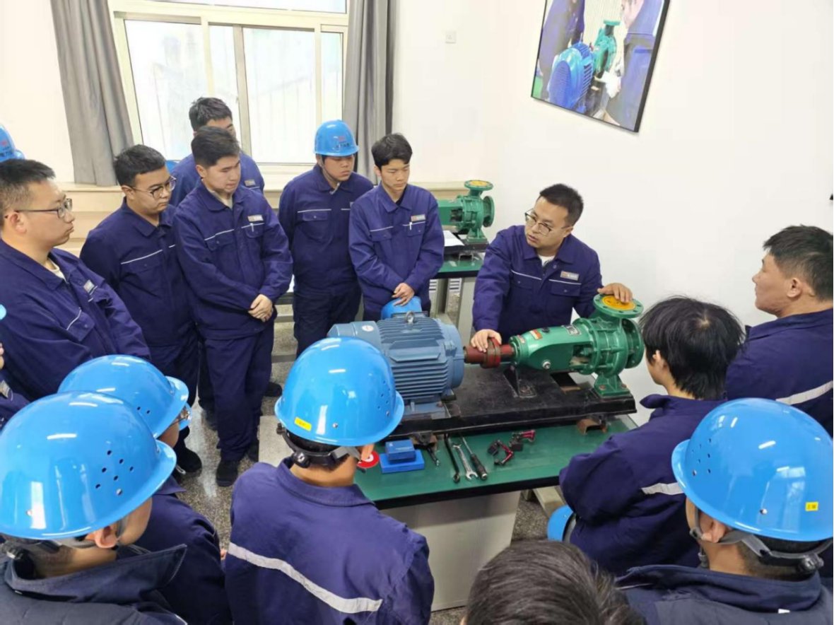 电力运营职工培训基地