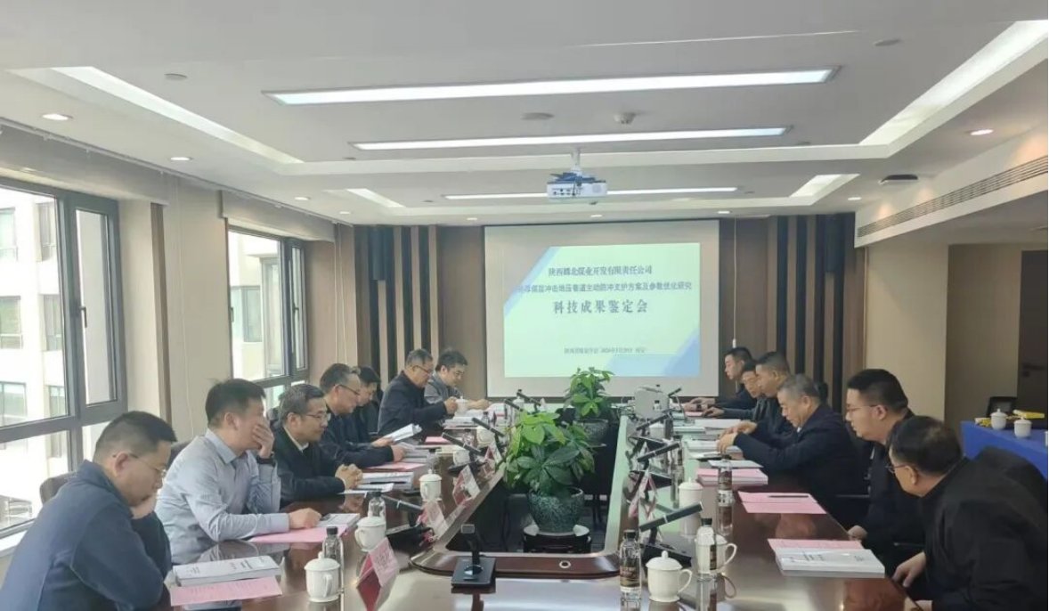 继续了解由陕西能源