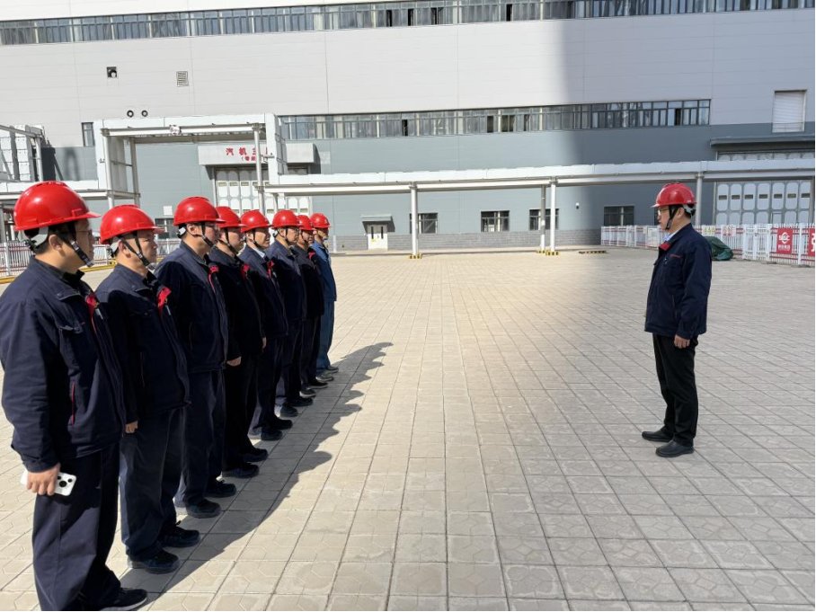 陕西能源副总经理
