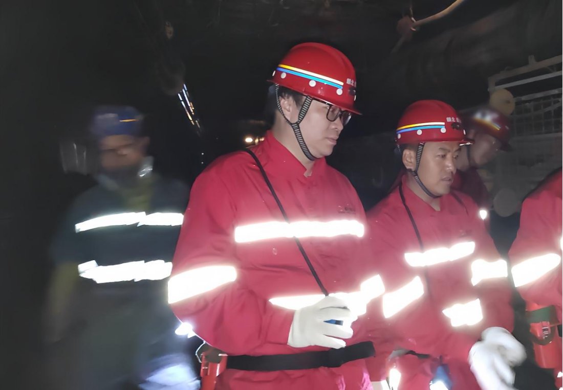 为吸取山西留神峪煤矿瓦斯爆炸事故教训