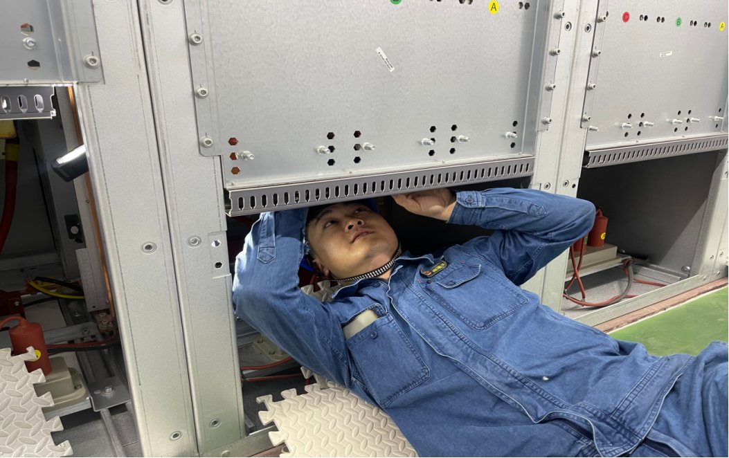 自大修启动以来