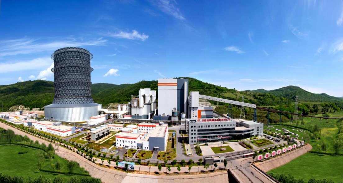 秦龙电力麟北发电1号机组荣获350M